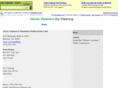 clover-cleaners.com