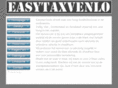 easytaxvenlo.com