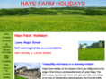 hayefarmholidays.com