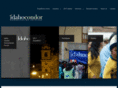 idahocondor.com