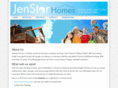 jenstarconstruction.com