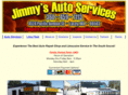 jimmysautoservices.com