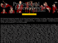 laareaentertainers.com