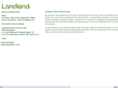 landlandisnotarecordlabel.com