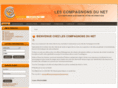 lescompagnonsdunet.com