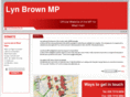lynbrown.org.uk