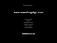 maestrogalgo.com
