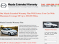 mazdaextendedwarranty.net