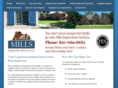 millsinspections.com