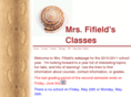 mrsfifield.com