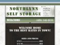 northlynnselfstorage.com