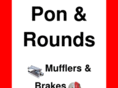 ponandrounds.com