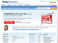 pridesbeach.com