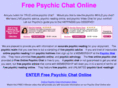 psychicchatonline.com