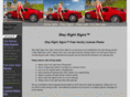 stayrightsigns.com