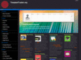 templatetracker.org