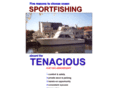 tenaciousnjfishing.com