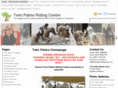 twinpalmsridingcentre.com