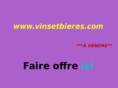 vinsetbieres.com