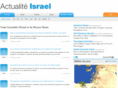 actualite-israel.com