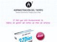 administraciondeltiempo.com