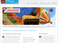 albuquerquehotairballoons.com