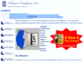 alliancepayphone.com