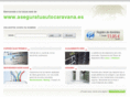 aseguratuautocaravana.es