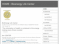 bioenergylifecenter.com