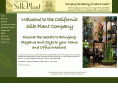 californiasilkplants.com
