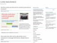 carreinsurance.com