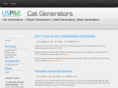 catgenerators.net