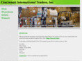 cincinnatiinternationaltraders.com