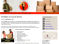 cprcourierftmyers.com