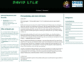 davidlyle.info