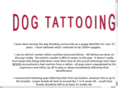 dog-tattoos.com