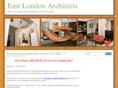 eastlondonarchitects.com