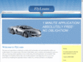 flyloans.com