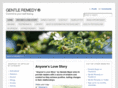 gentleremedy.com