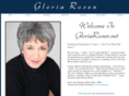 gloriarosen.net