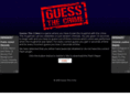 guessthecrime.com