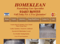 homeklean.co.uk