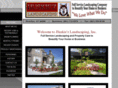 huskiezlandscaping.com
