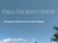 kapuvacationhome.com