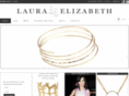 lauraelizabethjewelry.com