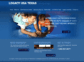 legacyusatexas.com