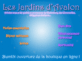 lesjardinsdavalon.com