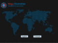 megadiversities.com