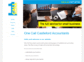 onecalltax.co.uk