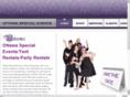 partytentsottawa.com